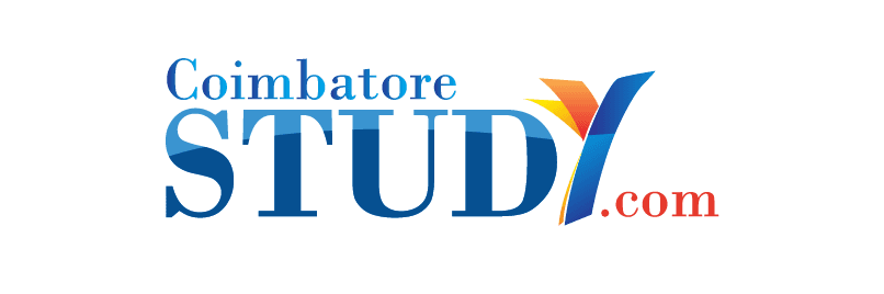 Coimbatore Study logo