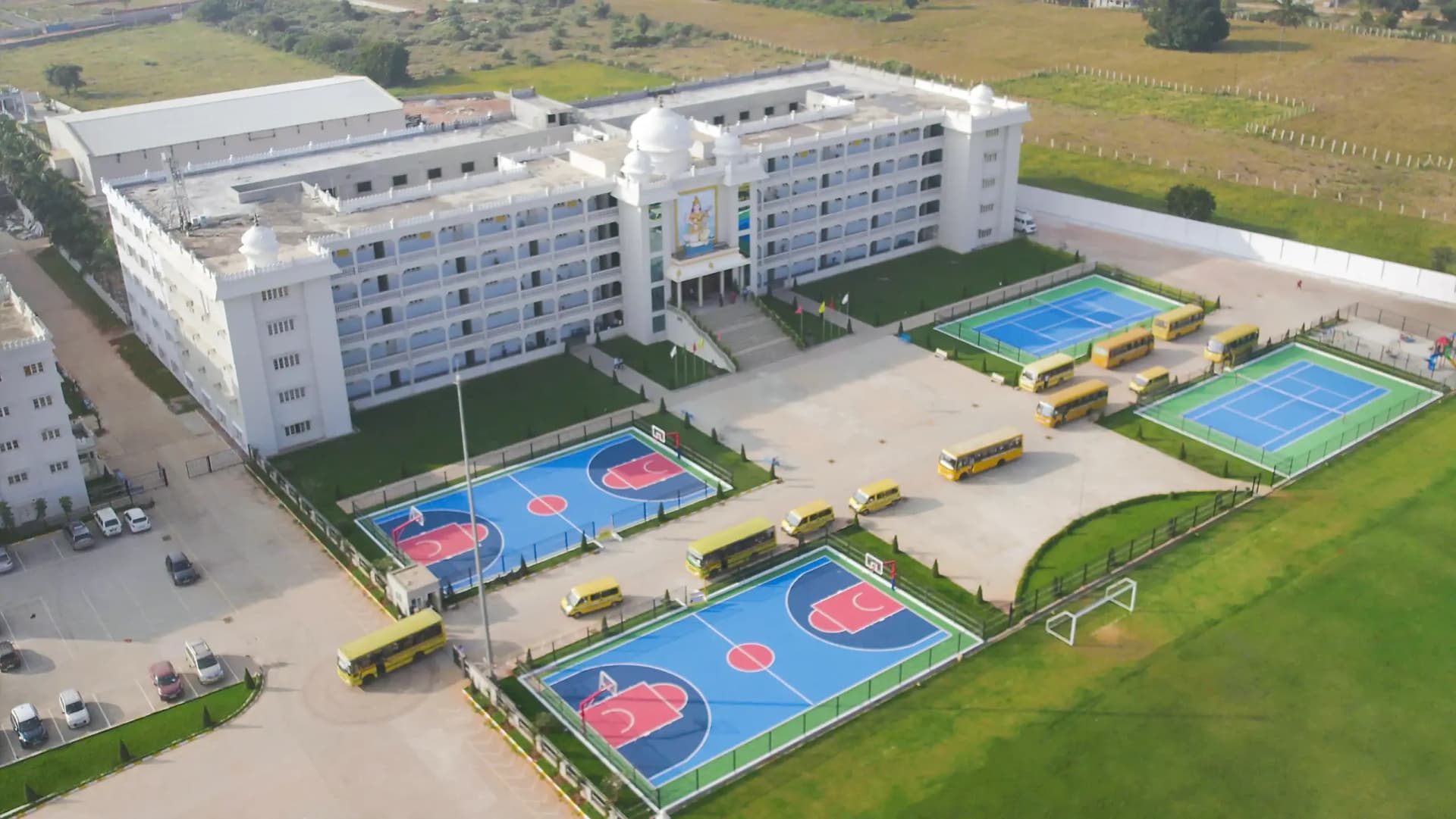 Akash International School (AIS), Devanahalli