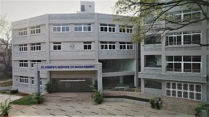 St. Joseph's Institute of Management (SJIM), Bangalore