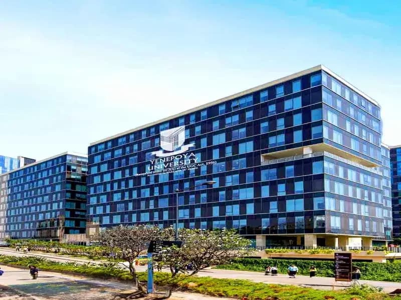Yenepoya Deemed-to-be University, Bangalore