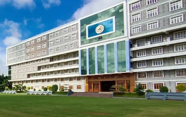 Kristu Jayanti Deemed-to-be University, Bangalore