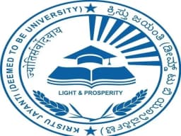 Kristu Jayanti Deemed-to-be University, Bangalore